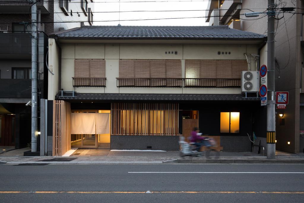 Kyoto Yadomachi Nishijin Apartment Exterior photo