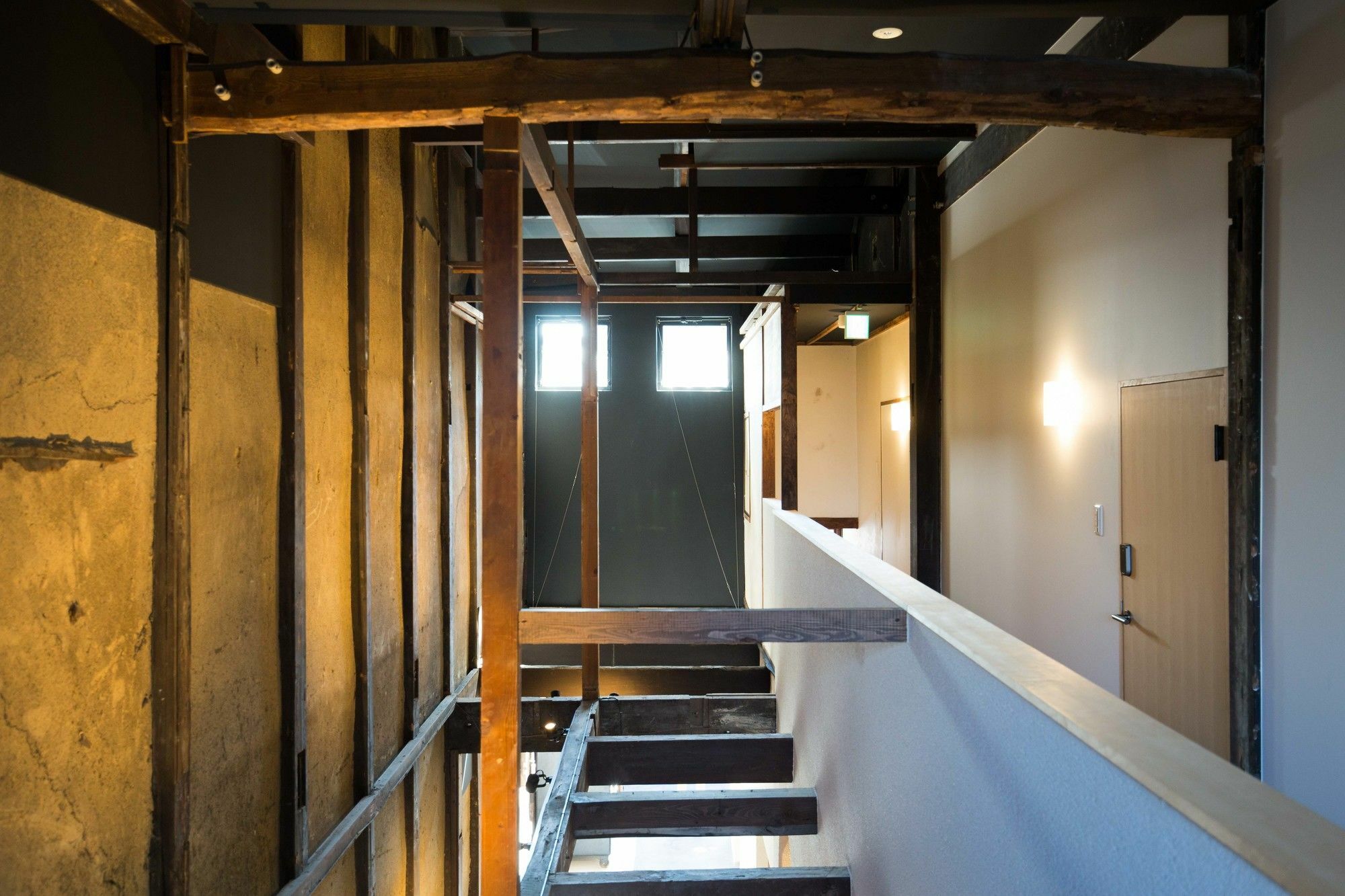 Kyoto Yadomachi Nishijin Apartment Exterior photo