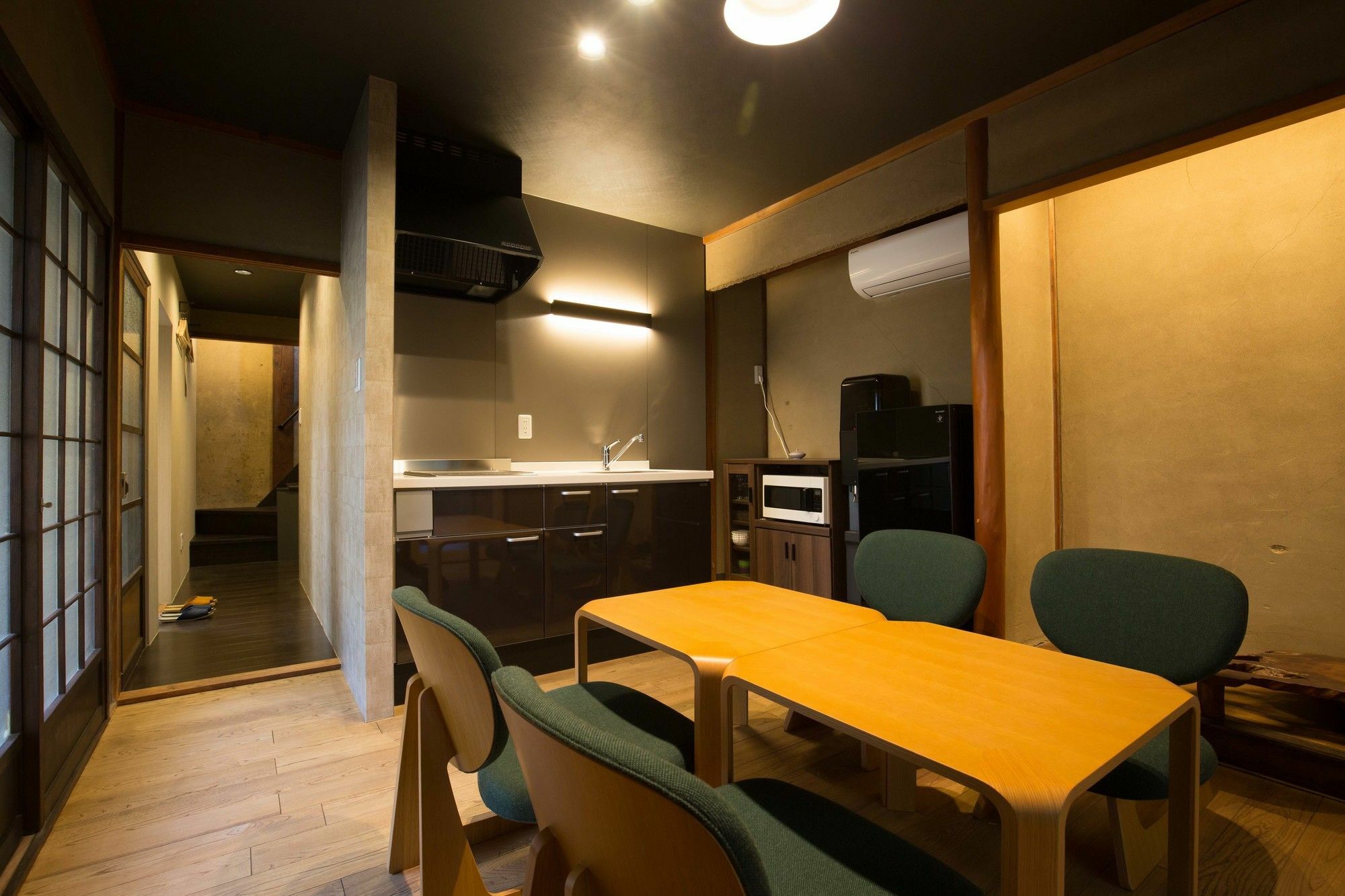 Kyoto Yadomachi Nishijin Apartment Exterior photo